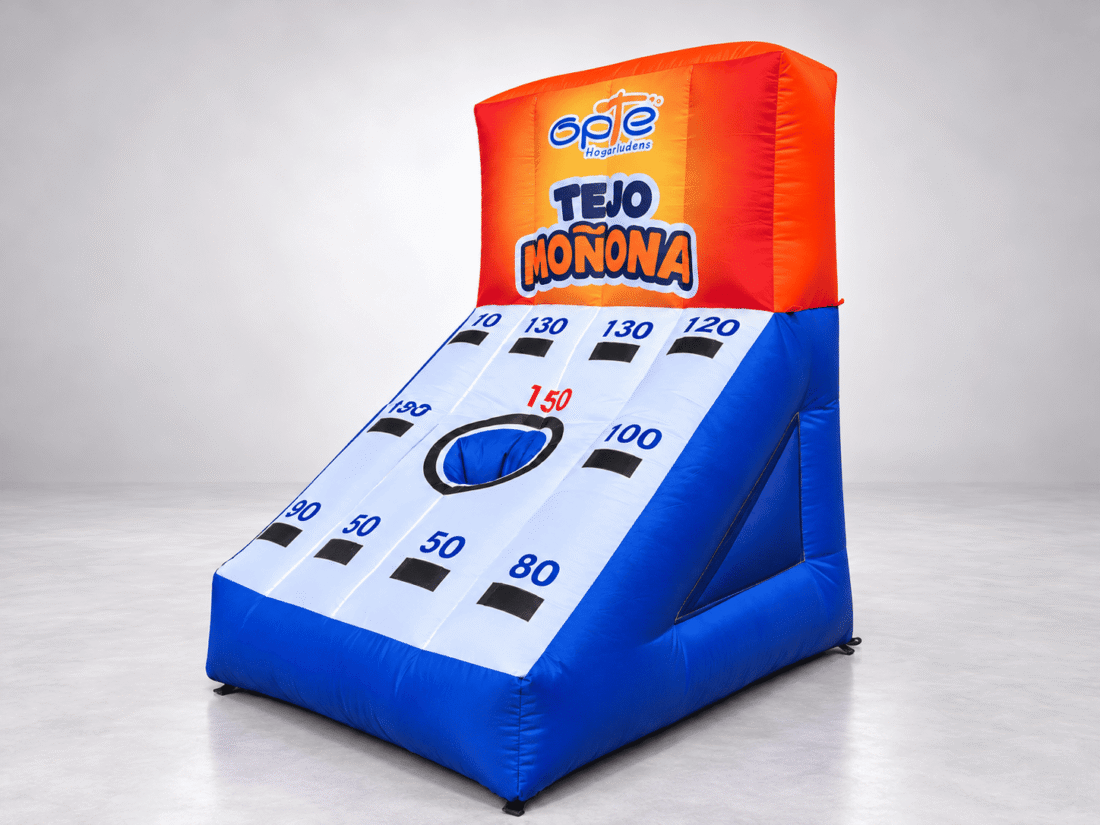 Juegos inflables — INFLAVEX
