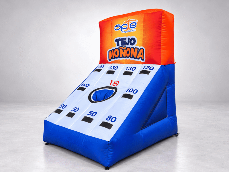 Juegos inflables — INFLAVEX
