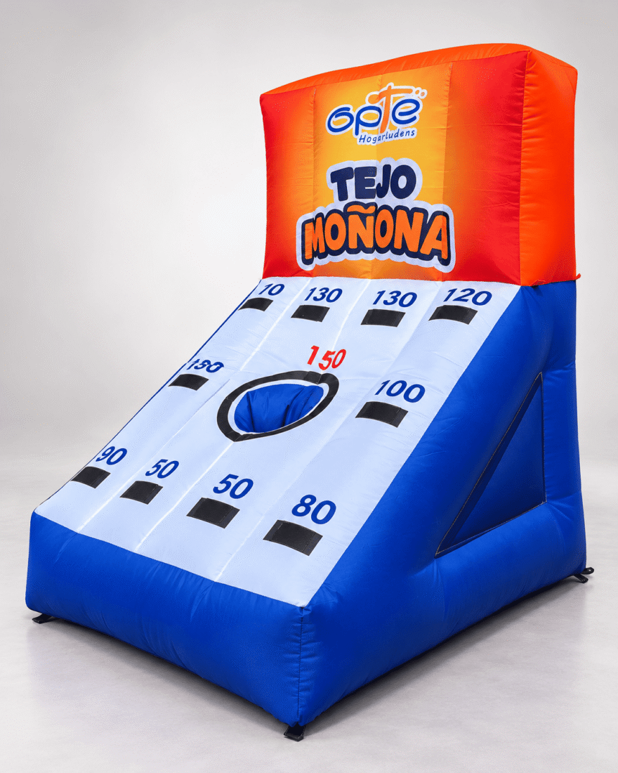 Juegos inflables — INFLAVEX