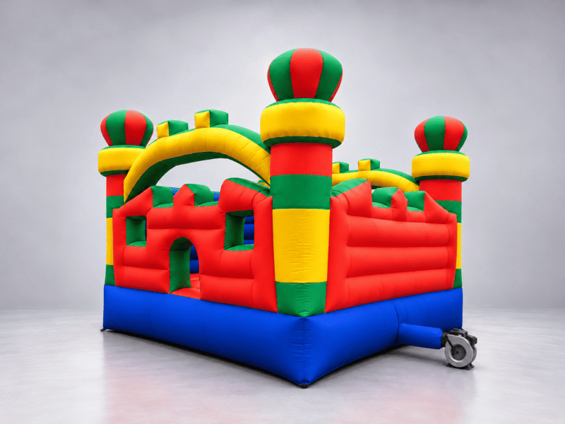 Inflables recreativos — INFLAVEX