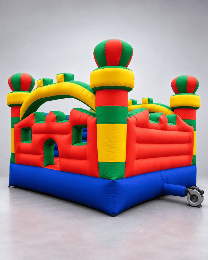 Inflables recreativos — INFLAVEX